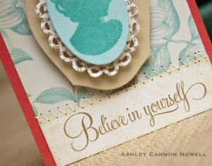 Believe in yourself (detail)
