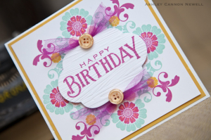 Happy Birthday (detail)