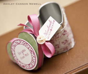 Handmade with Care tag
