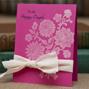 For the Happy Couple
