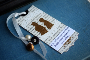 Simply Jane Bookmark