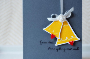 Wedding Bells detail