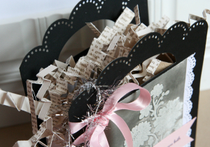 So Happy for You Both gift bag - close up2