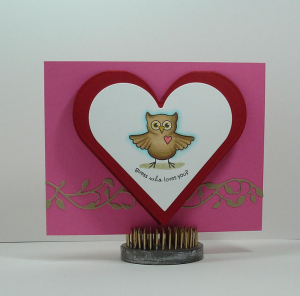 2012 Valentine's Day Card