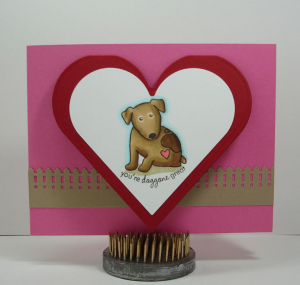 2012 Valentine's Card