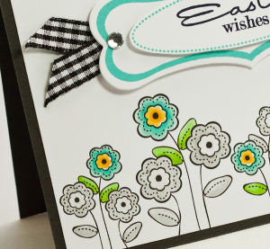 Bright Easter detail