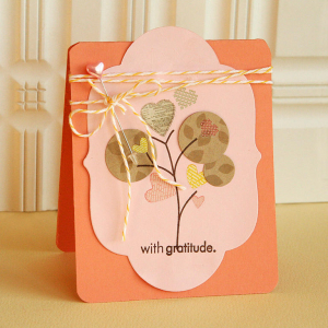 Danielle Flanders - Lovely Leaves