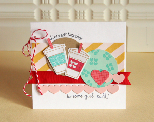 Danielle Flanders - Heart-2-Heart #1