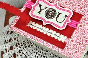 The One & Only You detail