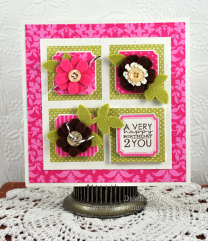 Dawn McVey - Framed Out #1