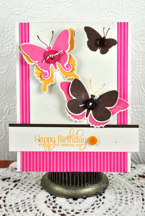 Dawn McVey - Beautiful Butterflies