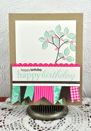 Dawn McVey - Think Big Favorites #13