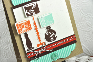 A Little Note detail