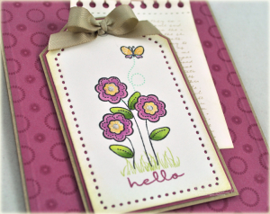 Sweet Spring Hello detail