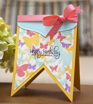 Happy  Birthday Butterflies