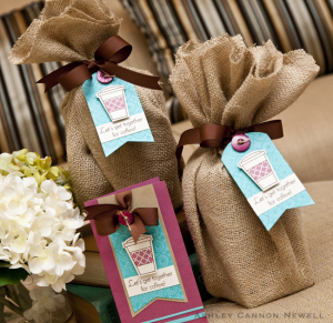 Coffee Tags