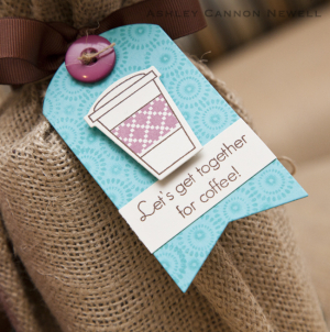 Coffee Tags