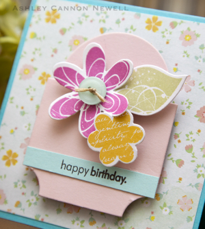 Happy Birthday (detail)