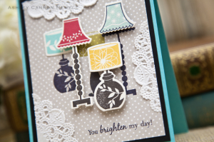 You Brighten My Day! Detail