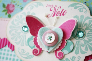 Melissa Phillips - Beautiful Butterflies