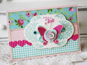 You Make Me Smile Card