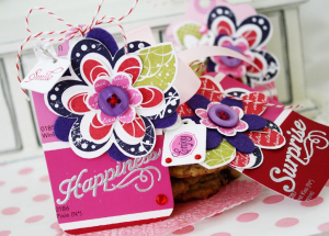 Happiness Gift Tags
