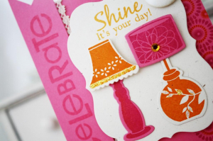 Shine! Card