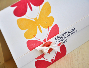 You Make Me Smile Detail