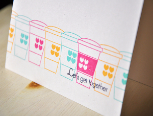 Let's Get Together Detail