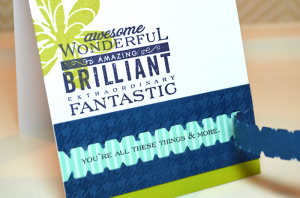 Amazing & Brilliant detail