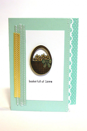Basket Full Card