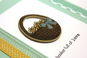 Basket Full Card - detail