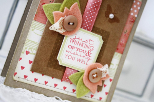 Melissa Phillips - Framed Out #1