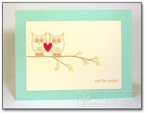 Owl Be Yours
