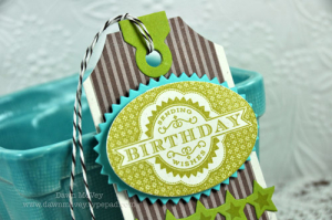 Birthday Wishes Tag detail