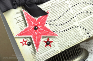 Happy Birthday detail