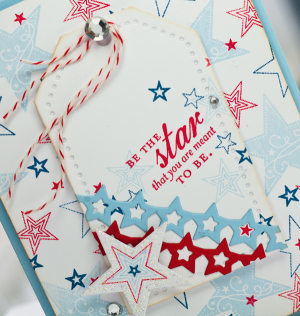 Bright Star detail 1