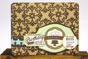 Heather Nichols - 2012 Birthday Tags