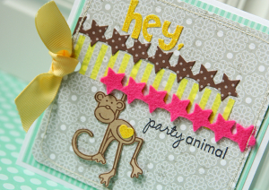 Danielle Flanders - Tremendous Treats: Birthday