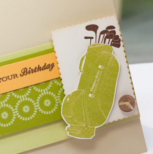 Lisa Johnson - On the Links