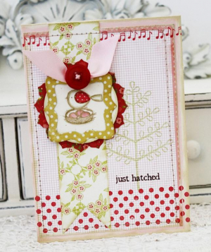 Melissa Phillips - Little Bitty Bird Additions