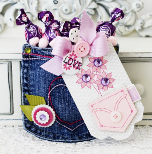 Melissa Phillips - A Pocketful