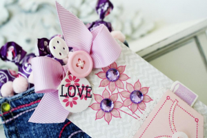 Pocket of Love Tag and Gift Pocket