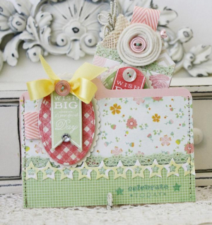 Melissa Phillips - 2012 Birthday Tags