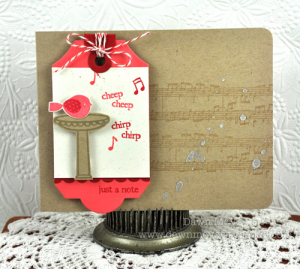 Dawn McVey - Little Bitty Bird Additions