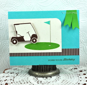 Dawn McVey - On the Links