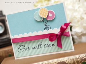 Get Well Soon Balloons
