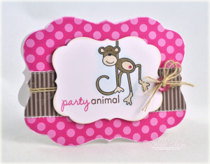 Debbie Olson - Tremendous Treats Birthday