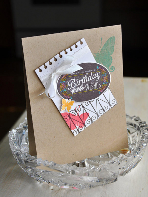 Maile Belles - Background Basics: Wrought Iron