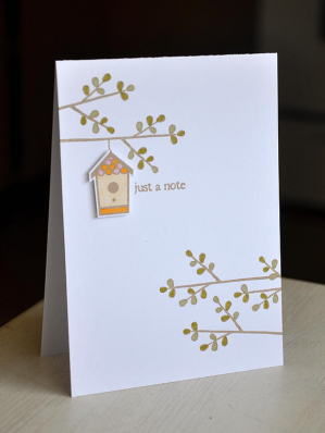 Maile Belles - Little Bitty Bird Additions